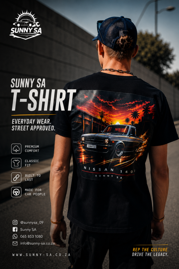 ChatGPT Image Aug 17, 2026, 08_52_11 AM Sunny SA Limited edition Heritage T-shirt