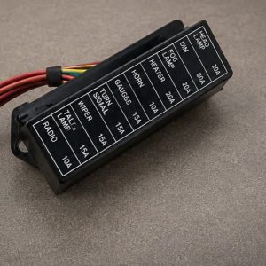 Fuse Box