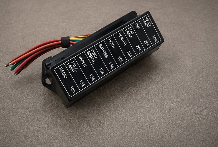 Bumper Light