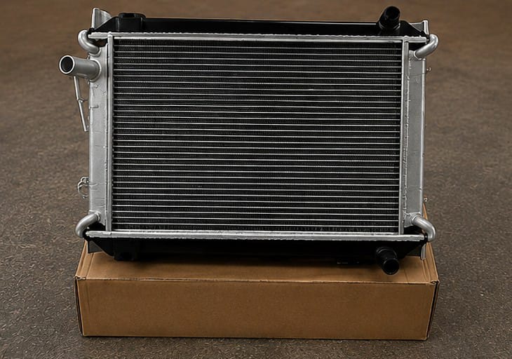 Radiator