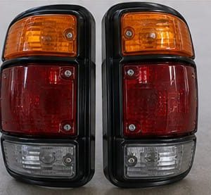 Complete Tail light