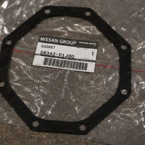 Differential gasket