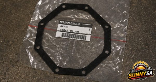 Differential gasket