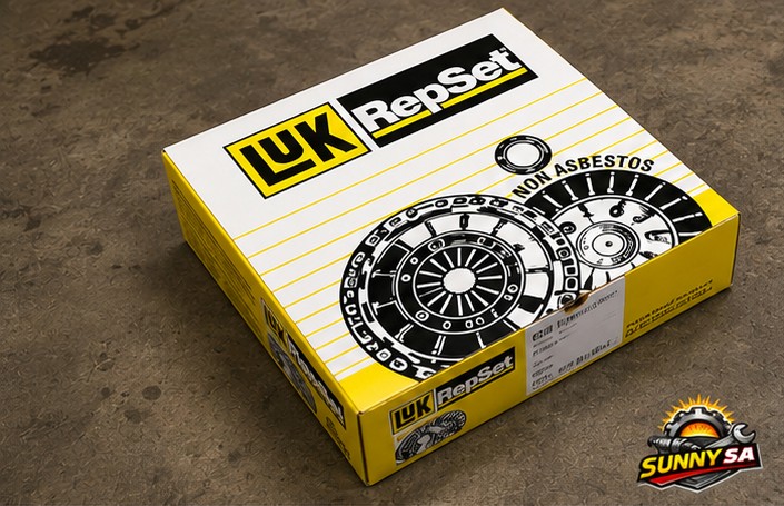 Clutch Kit (LUK)