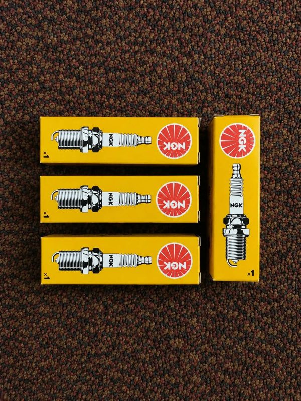 NGK Spark Plugs (BP6ES)