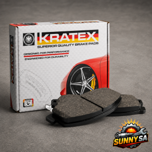 BRAKE PADS (KRATEX)