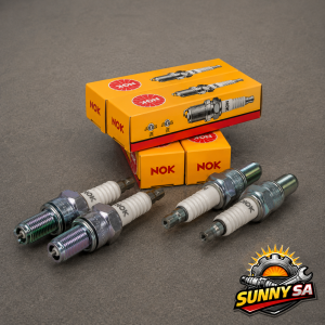 NGK Spark Plugs (BP6ES)